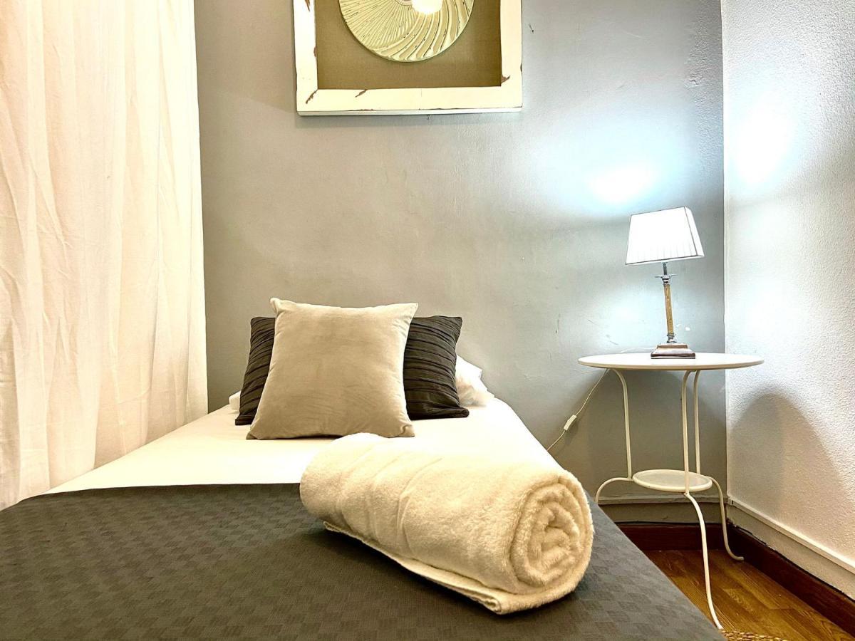 Hostel Alani Montjuic Barcelona Exteriér fotografie