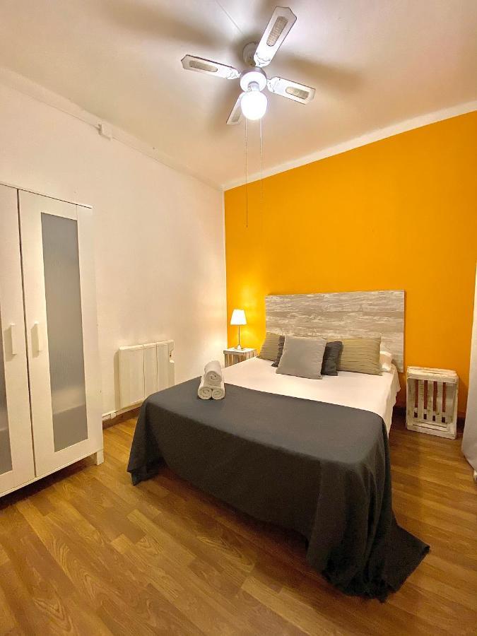 Hostel Alani Montjuic Barcelona Exteriér fotografie