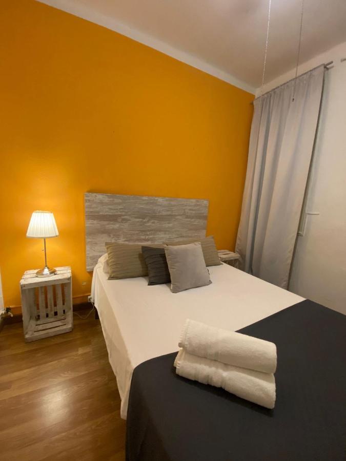 Hostel Alani Montjuic Barcelona Exteriér fotografie