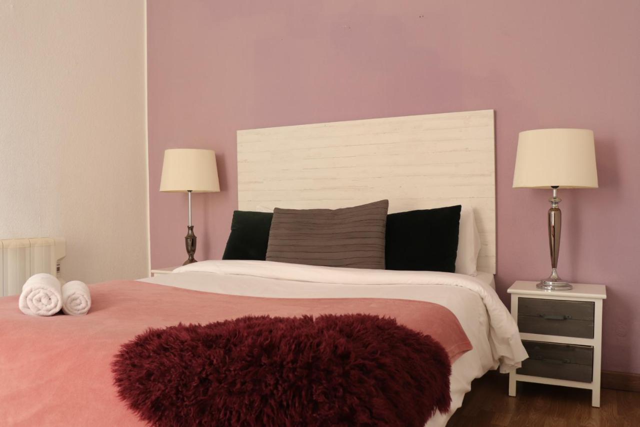 Hostel Alani Montjuic Barcelona Exteriér fotografie