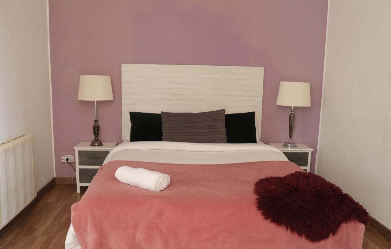 Hostel Alani Montjuic Barcelona Exteriér fotografie