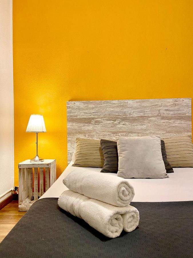 Hostel Alani Montjuic Barcelona Exteriér fotografie