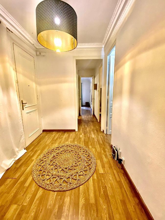 Hostel Alani Montjuic Barcelona Exteriér fotografie