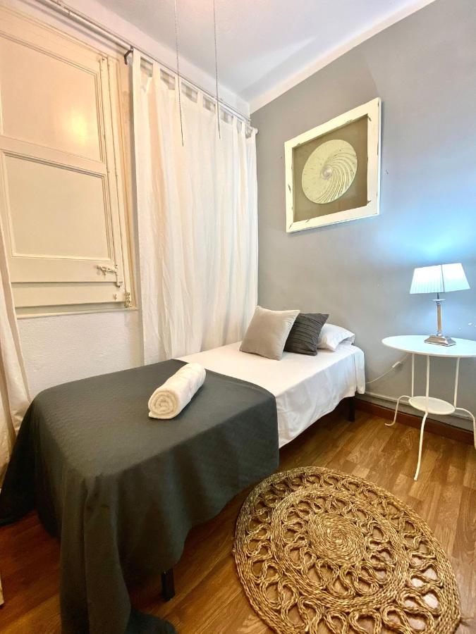 Hostel Alani Montjuic Barcelona Exteriér fotografie