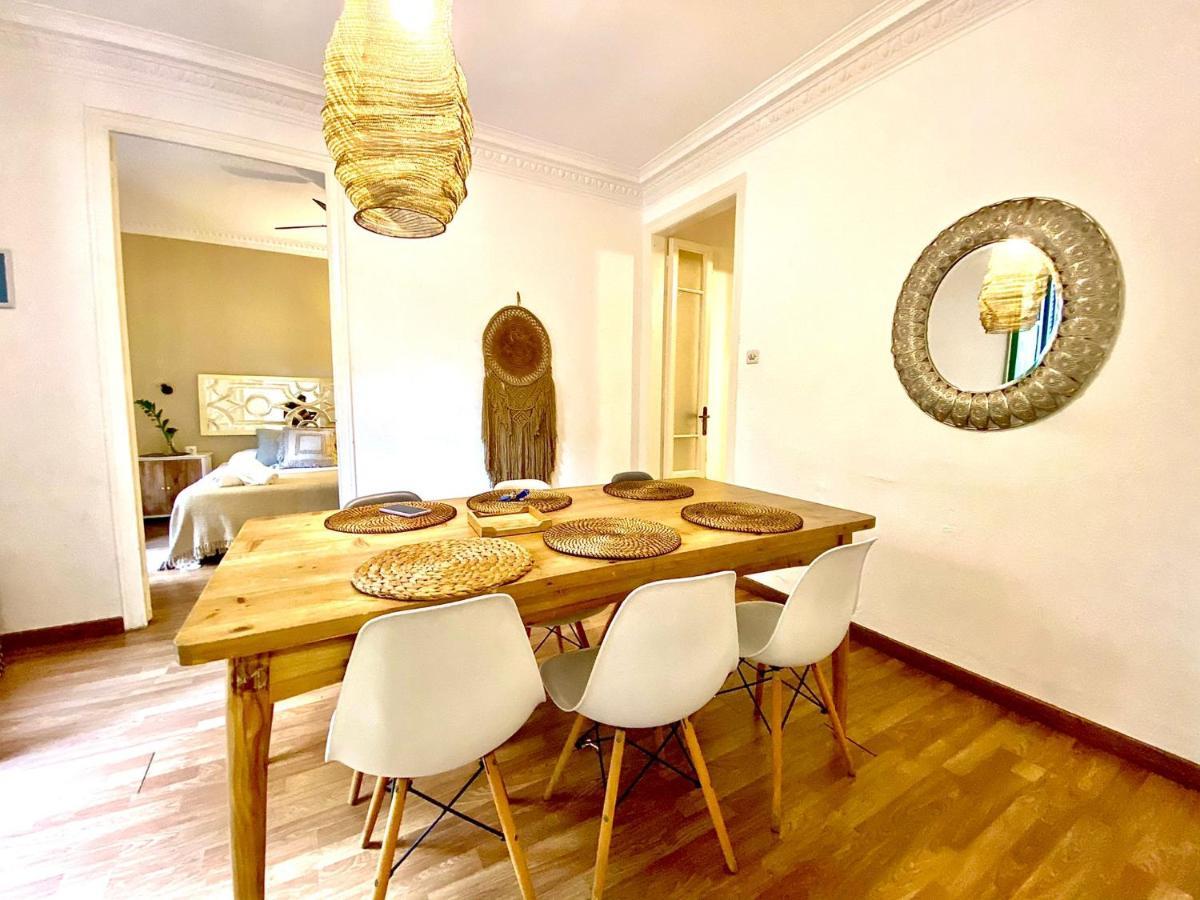 Hostel Alani Montjuic Barcelona Exteriér fotografie