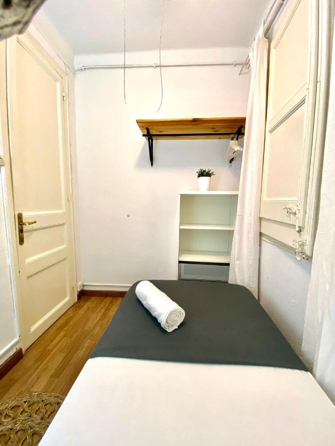 Hostel Alani Montjuic Barcelona Exteriér fotografie