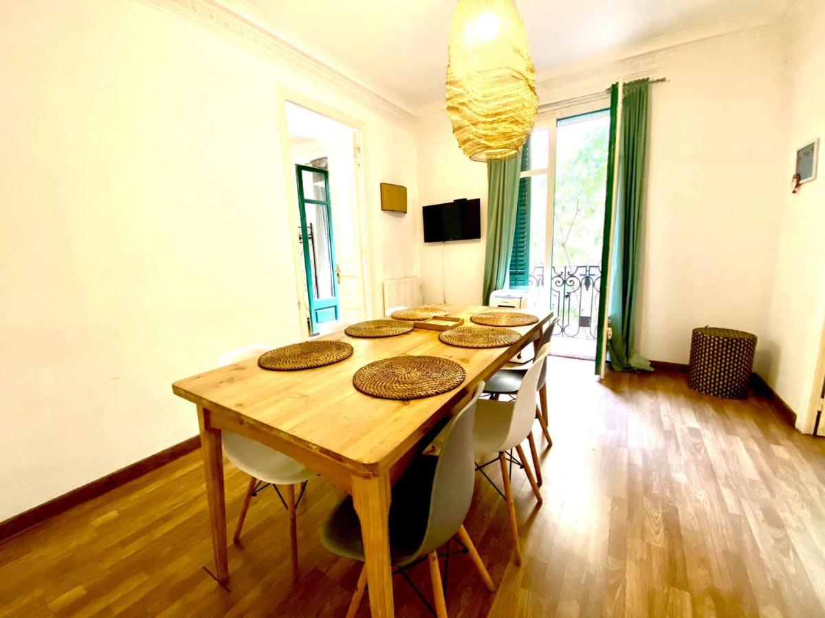 Hostel Alani Montjuic Barcelona Exteriér fotografie