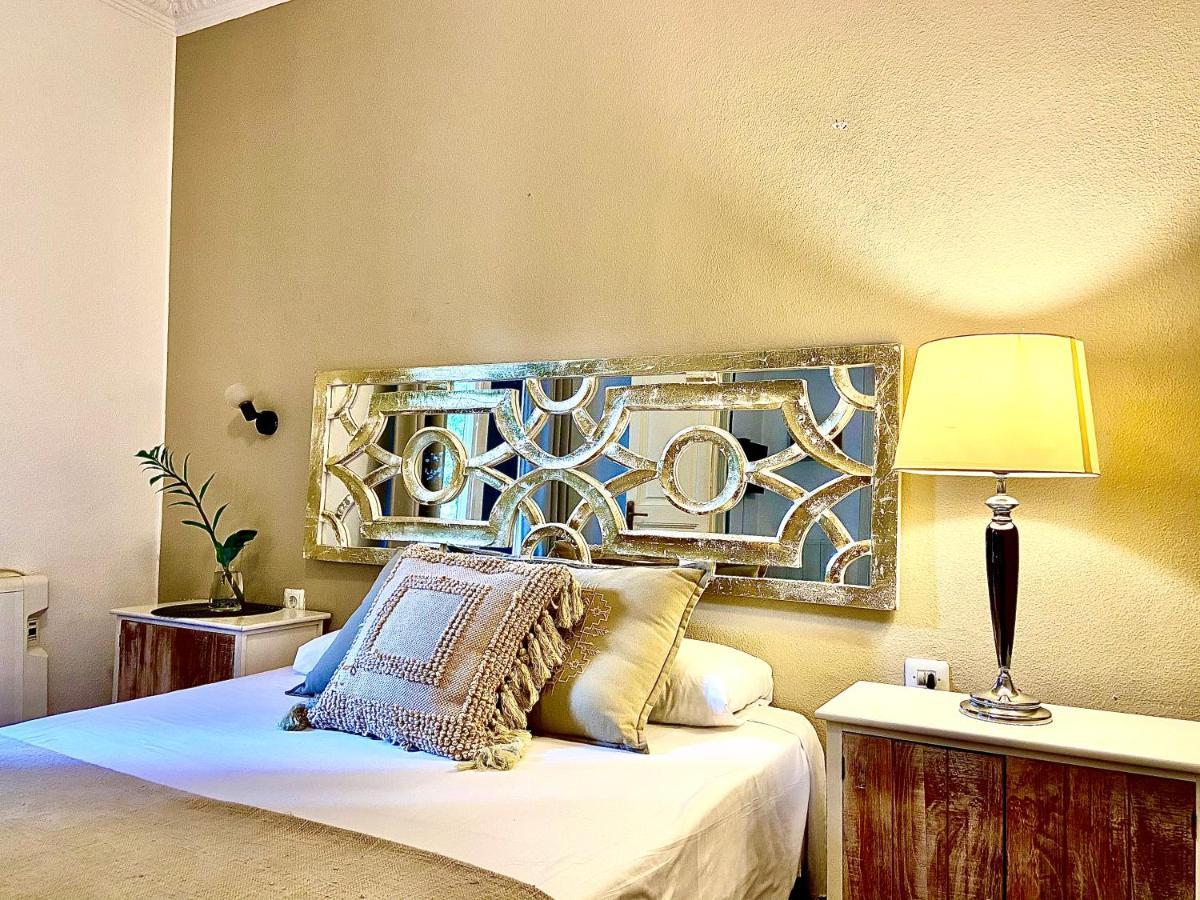 Hostel Alani Montjuic Barcelona Exteriér fotografie