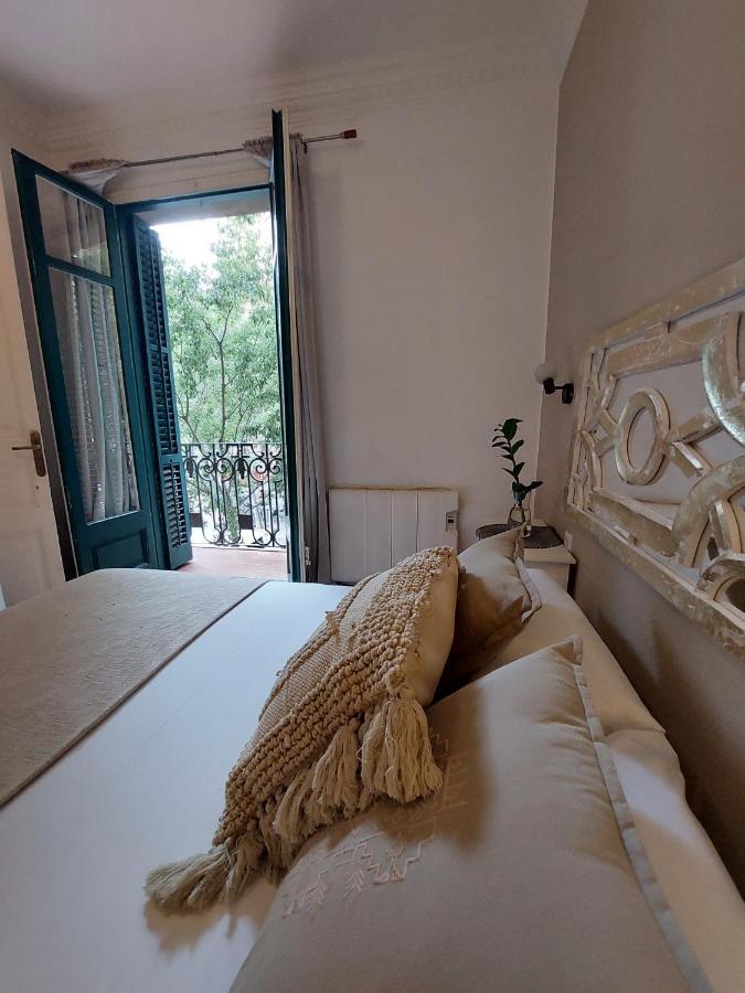 Hostel Alani Montjuic Barcelona Exteriér fotografie