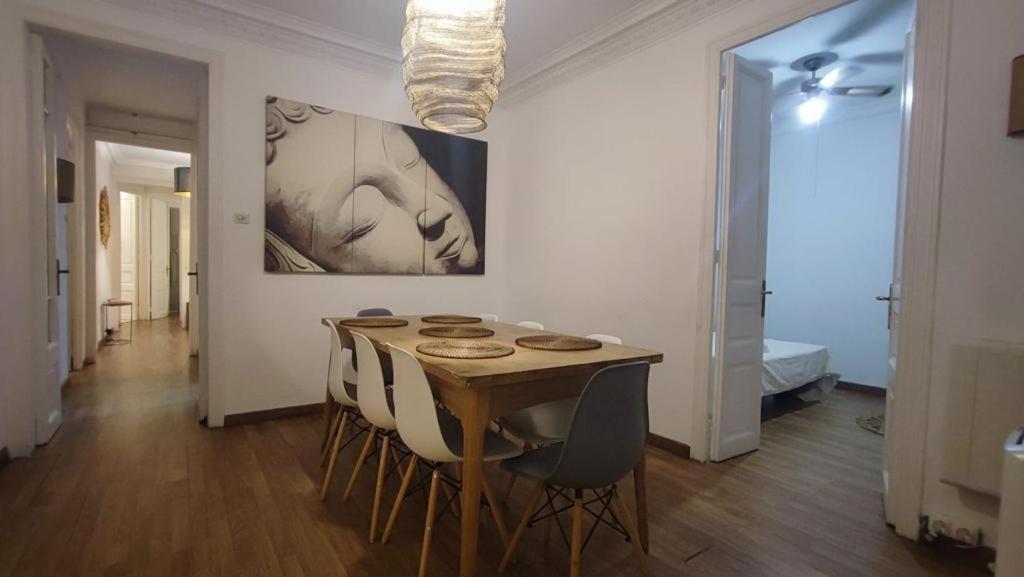 Hostel Alani Montjuic Barcelona Exteriér fotografie